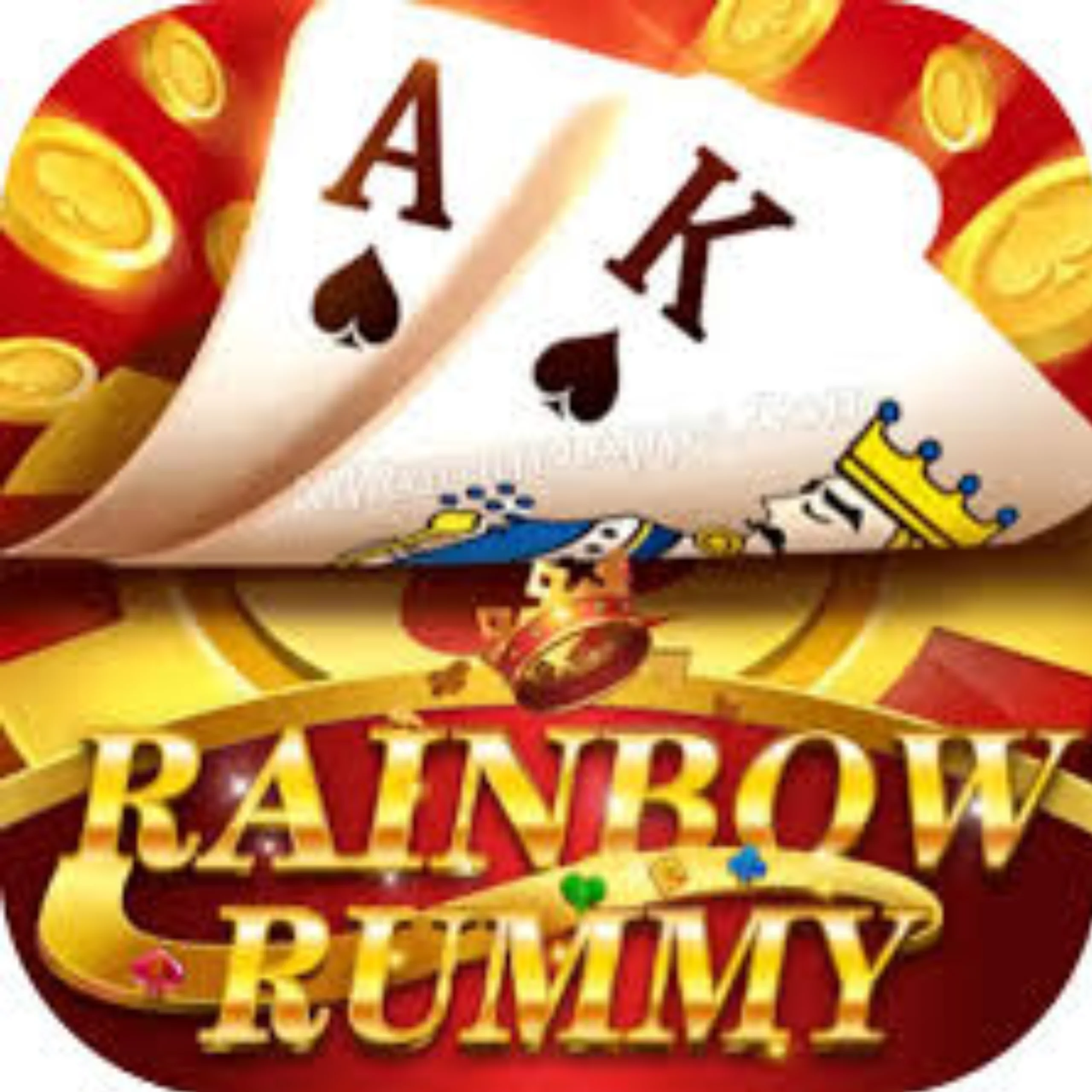 Rainbow Rummy - Rummy Loot - All Rummy Apps - RummyBonusApp